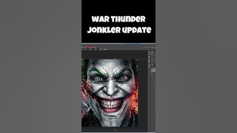 why so serious?😈😈😈🤡🤡🤡🦇 #warthunder #meme #jonkler #joker #whysoserious
