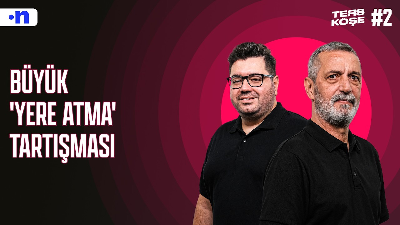 Fenerbahçeli mi, Galatasaraylı mı oyuncular kendi daha çok yere bırakıyor? | Abdülkerim, Berk #2