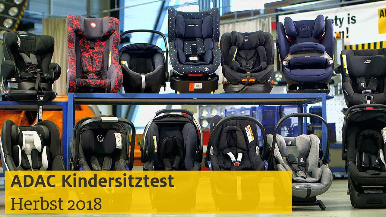 Adac kindersitz 2020