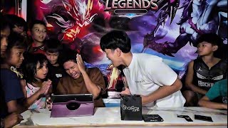 Cheyk Vs. Eduardo #mobilelegends 
