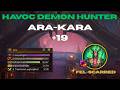 +19 Ara-Kara Havoc DH Fel-Scarred