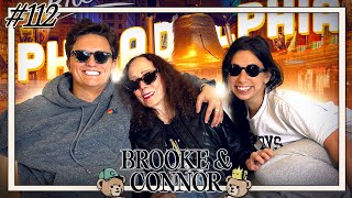 Three Blind Mice In Philly | Brooke and Connor Make A Podcast - Episode 112