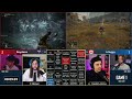 Middle of video