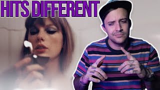 {REACTION} Taylor Swift - Hits Different