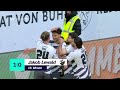 3. Liga: 10-Tore-Spektakel - Aue überrollt Sandhausen - | SWR Sport