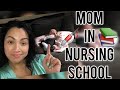 MOM IN NURSING SCHOOL 📚 NURSING SCHOOL STUDY TIPS | HOW I STUDY IN NURSING SCHOOL