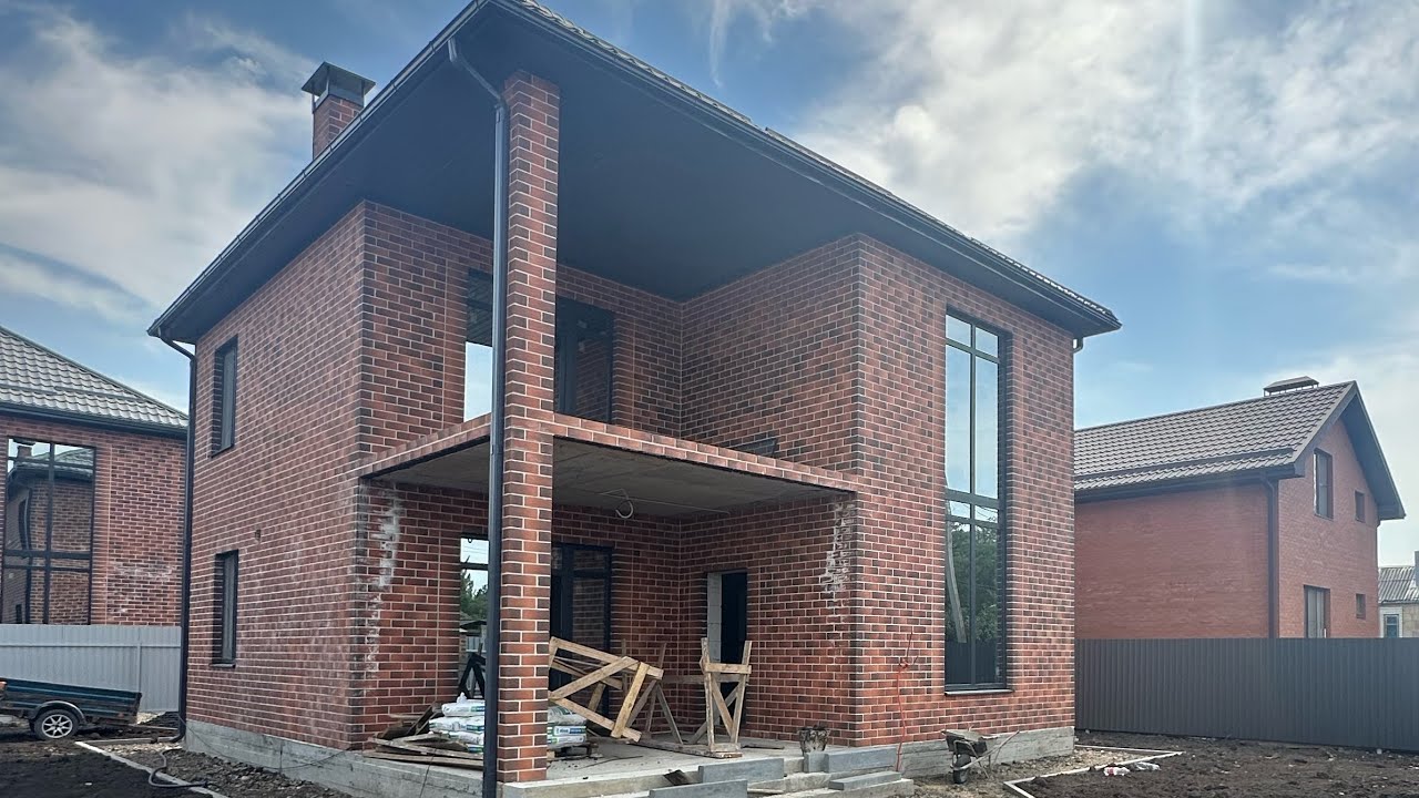 Купить готовый дом в Краснодара