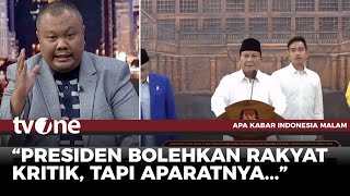 Download lagu Hendri Satrio Bicara 2 Strategi Politik Prabowo | AKIM tvOne