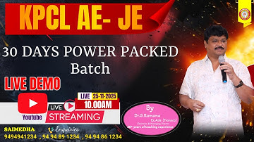 KPCL Exam 2025 Study Plan in JUST 30 Days