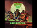 Teenage Mutant Ninja Turtles Mutant Mayhem Soundtrack: slackcircus-Fabulous Secret Powers