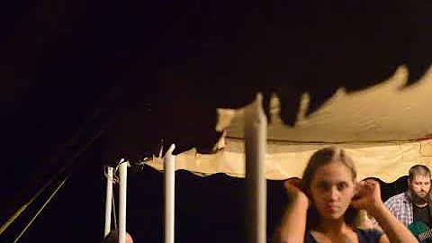 Singing -Amy Lawson , Sean Baker, then Angela Shoe...