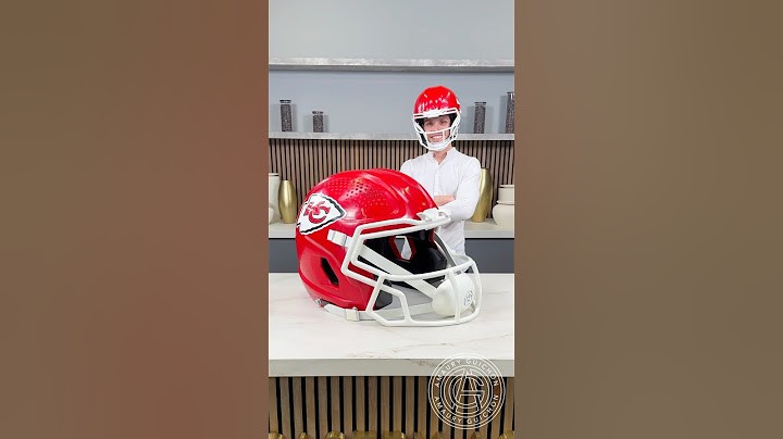 Chocolate Helmet! I think this one is a touchdown. 🏈 best gear for a sweet victory! #amauryguichon