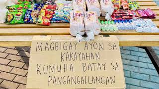 COMMUNITY PANTRY sa ibang mga lugar sa Pilipinas, KAHANGA-HANGA! Gawin sana sa buong bansa!