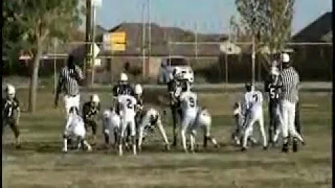 Lancaster Jets # 7 Marion Garrett
