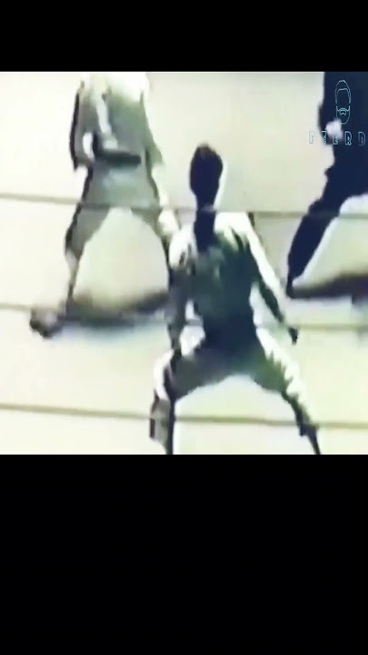 Bruce Lee VS Chuck Norris REAL FIGHT Footage #BruceLee #ChuckNorris #Shorts