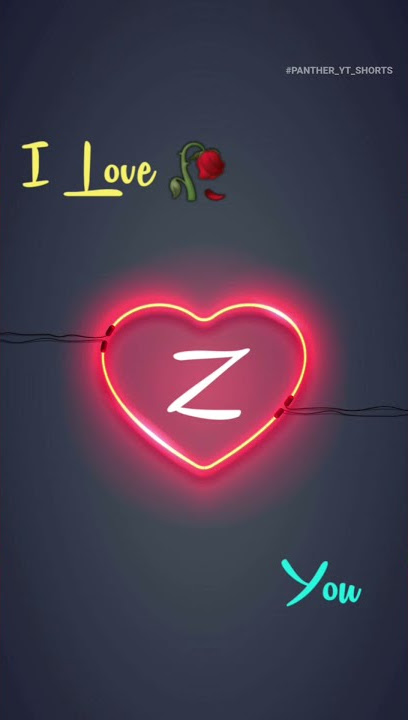 Z letter status video #z #love #panther_yt_shorts #Shorts#short Daily 1 or 2 videos. viral #viral #Z