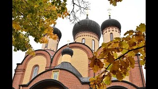 видео: 01.10.2025. Среда. Славословная. Блгвв. кнн. Феодора Смоленского и чад его, Ярославских чудотворцев. картинка: 01.10.2025. Среда. Славословная. Блгвв. кнн. Феодора Смоленского и чад его, Ярославских чудотворцев.