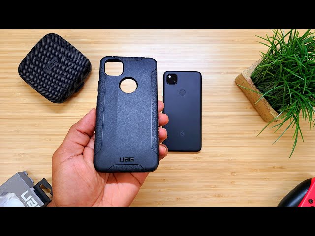 Pixel 4a UAG "Scout" Case Review...