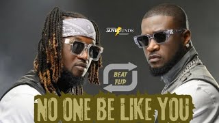 P Square - No One be like you BEAT (REMIX)