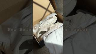 Unboxing New Balance 530 In Cream Color
