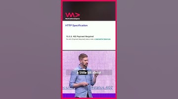 Brian Whippo: The History of the 402 Payment Required Status Code Goes Way Back