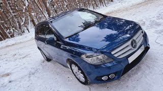 видео: Увеличиваем клиренс на Mercedes A, B класса картинка: Увеличиваем клиренс на Mercedes A, B класса