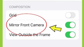 iPhone Camera | Mirror Front Camera | 14 Pro Max screenshot 5