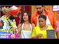 Laughter Chefs Unlimited Entertainment | Kashmera Indirectly Asks Harpal Ji To Hire Her In