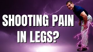 Shooting Pain In Legs? Uncover 5 Causes & Exercises for Relief