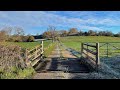 Cycle from Bromyard Downs Club Campsite