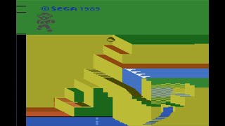 Famous Congo Bongo Review for the Atari 2600 by John Gage Profile