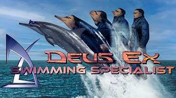 Deus Ex: Swimming Specialist