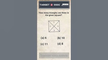 OSSC CGL reasoning | subscribe for more like this | #puzzle #math #ossccgl2023  #mathquiz #osssc