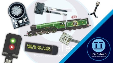 Train-Tech Range Showcase