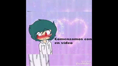 Mi  segundo intro para en video