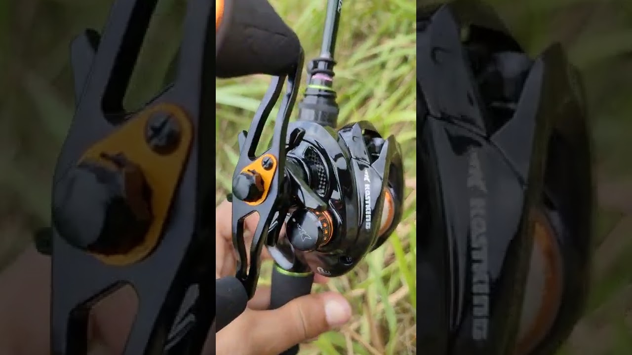 Set bfs awesome : reel kastking Zephyr and rod kuying teton 