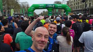 Schneider Electric Marathon de Paris 2023 - Inside Schneider Electric Marathon de Paris 2023 - Inside