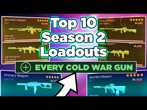 Top 10 Loadouts For All CW Warzone Guns That Matter, Warzone Tips By P4wnyhof