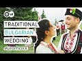 How To Celebrate A Traditional Bulgarian Wedding | Bagpipes & Costumes | Europe Ties The Knot