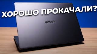 Похорошел! Обзор ноутбука Honor MagicBook X14