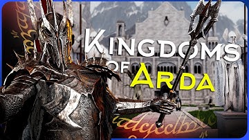 Kingdoms of Arda - Bannerlord