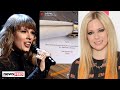 Taylor Swift PRAISES Avril Lavigne With THIS Gift!