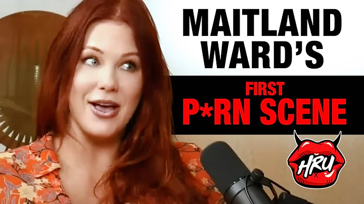 Maitland Wards First P*rn Scene