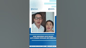 Inge Anugrah Akui Dirinya Masih Satu Kamar dengan Ari Wibowo Meski Tengah Proses Cerai