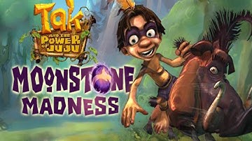 Tak And The Power Of Juju - MOONSTONE MADNESS (Watchkreen Style)