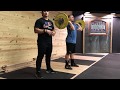 The power jerk  olympic weightlifting exercise library  pathweigh performance