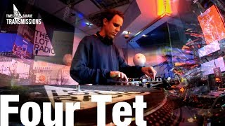 Four Tet @ Times Square Transmissions (Dec 28, 2018)