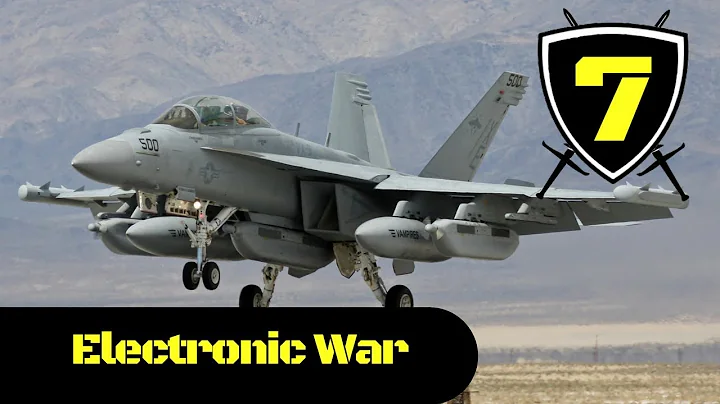 US Navy - EA-18G Growler Airborne Electronic Attack Aircraft