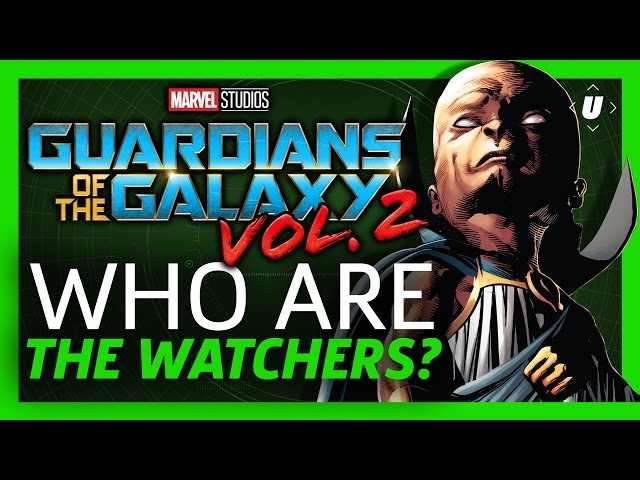 Who Watches the Watchers? Marvel's Cosmic Voyeurs, Explained