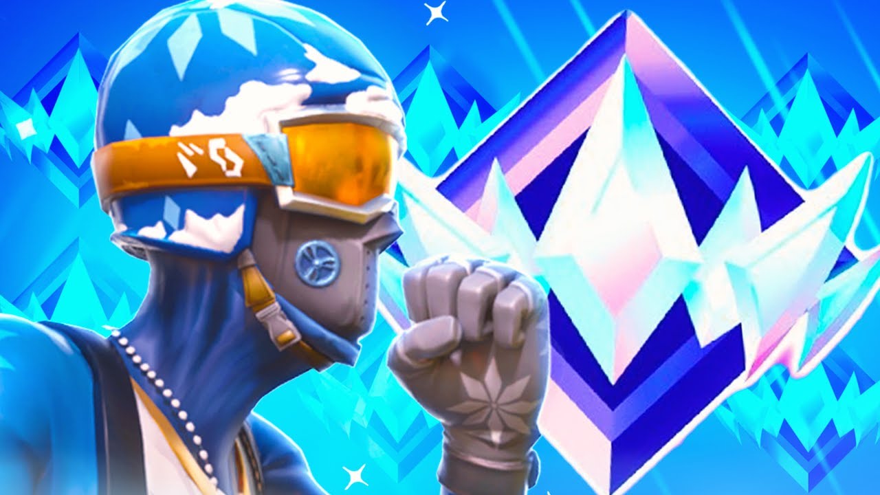 Pxlarized DOMINATES UNREAL Ranked… 🏆